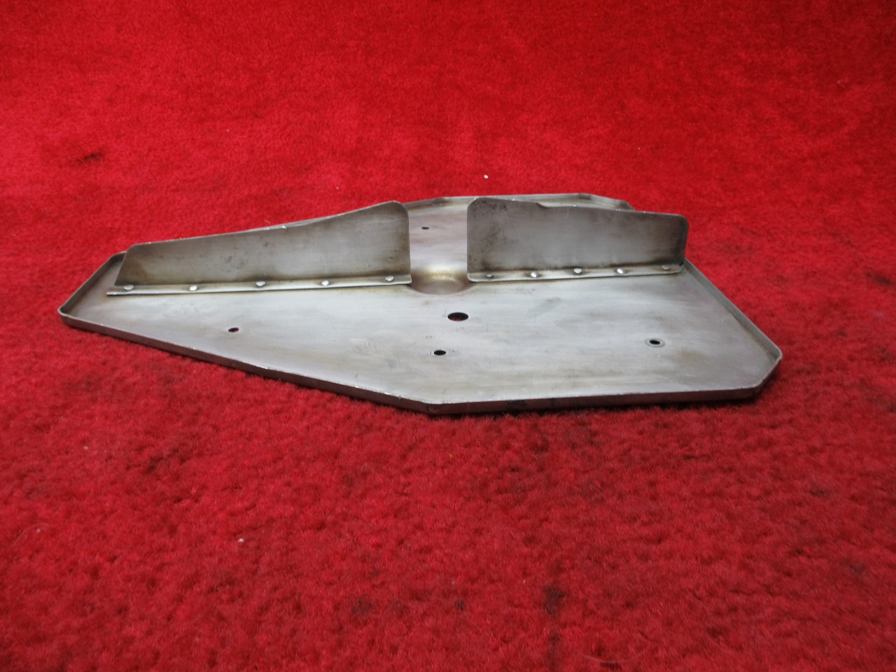 Lycoming Oil Sump Baffle